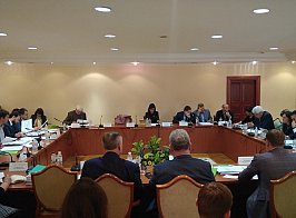 Засідання Комітету 20 березня 2019 року